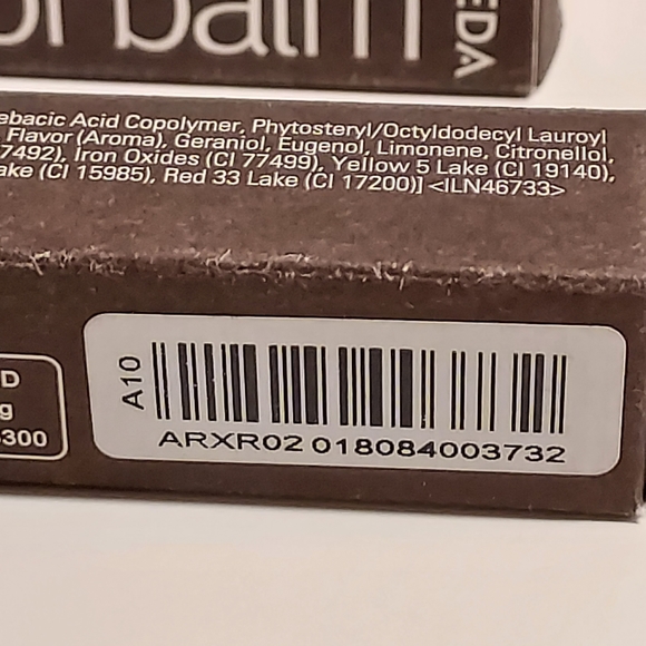 AVEDA Feed My Lips Pure Nourish-Mint Liquid Color Balm *MARASCHINO* - Picture 5 of 5